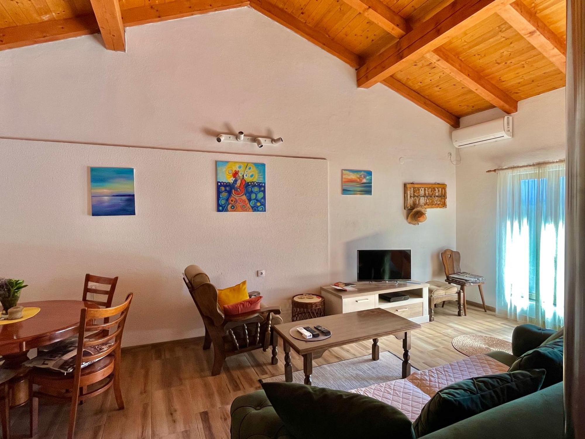 Apartman Boljevic 波德戈里察 外观 照片